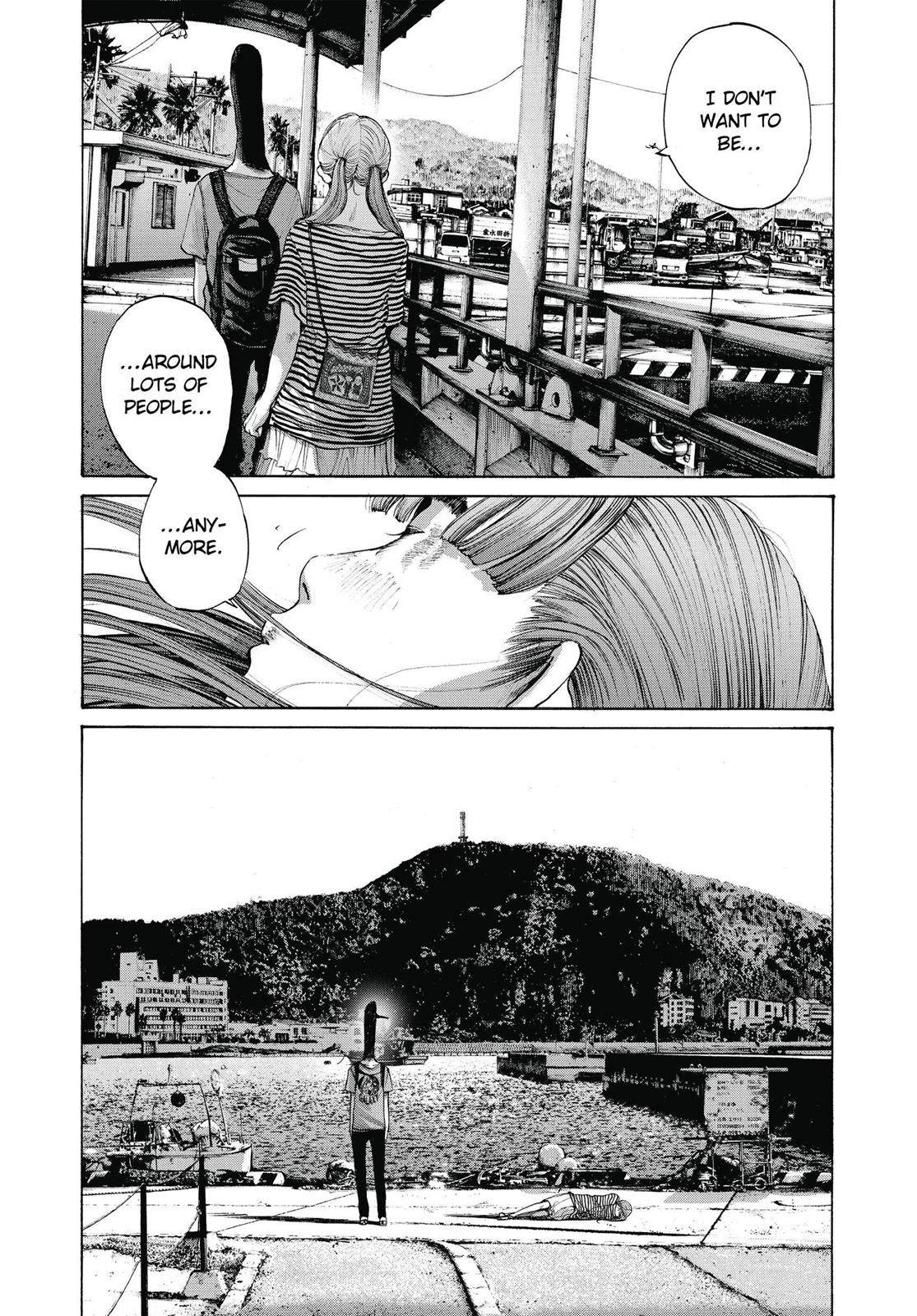 Oyasumi Punpun Chapter 136 image 09